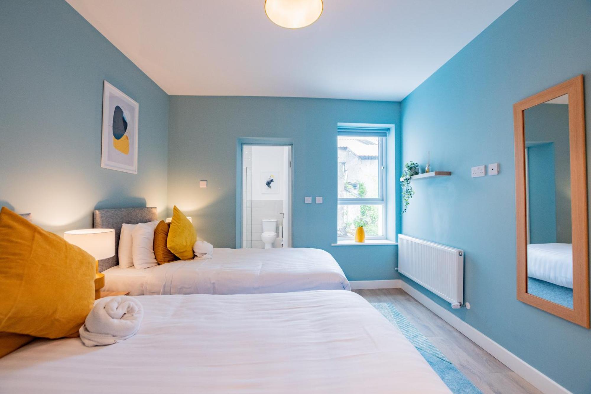 The Large Group House -Sleeps 21 Vila Dublin Exterior foto