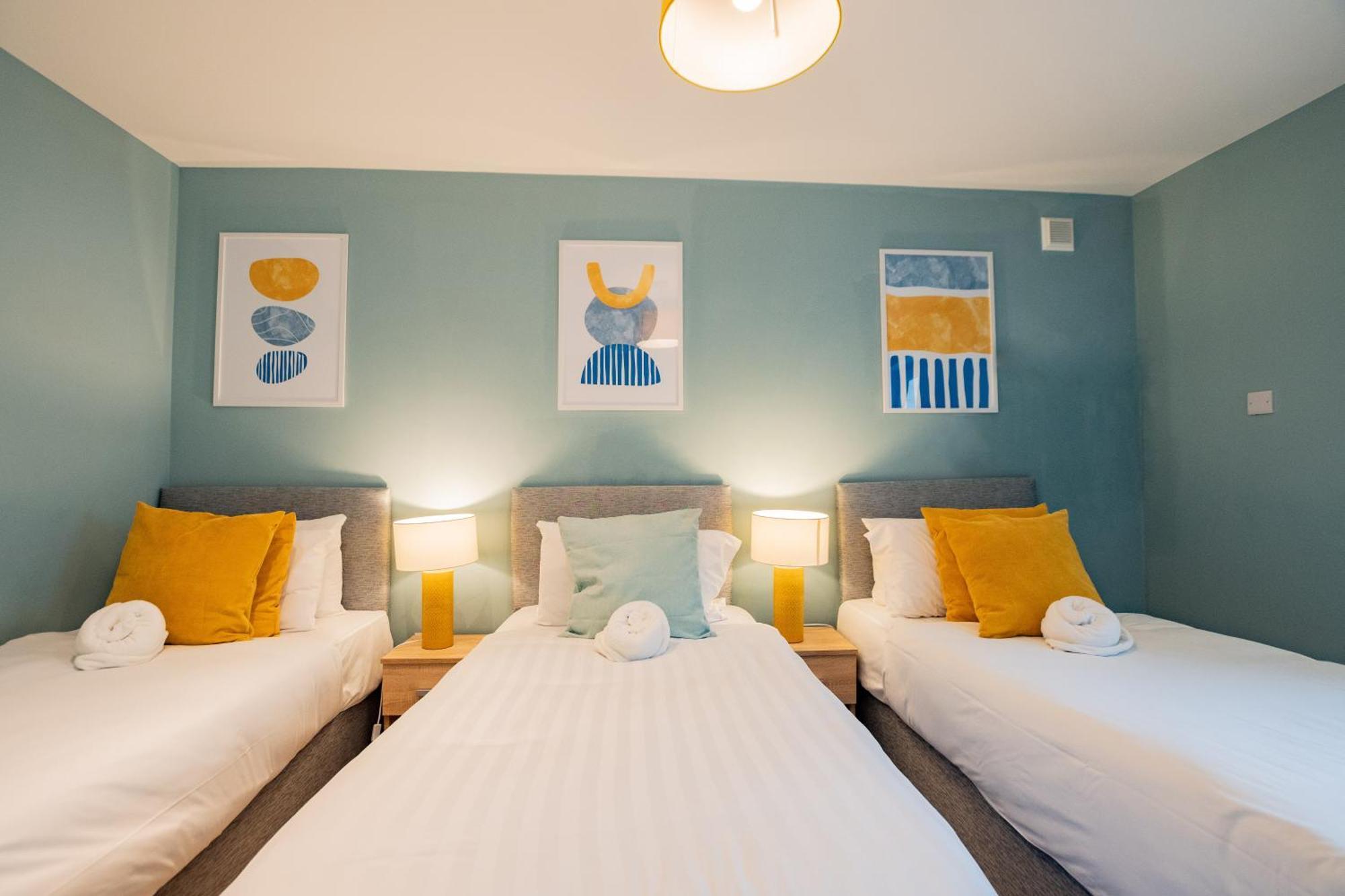 The Large Group House -Sleeps 21 Vila Dublin Exterior foto