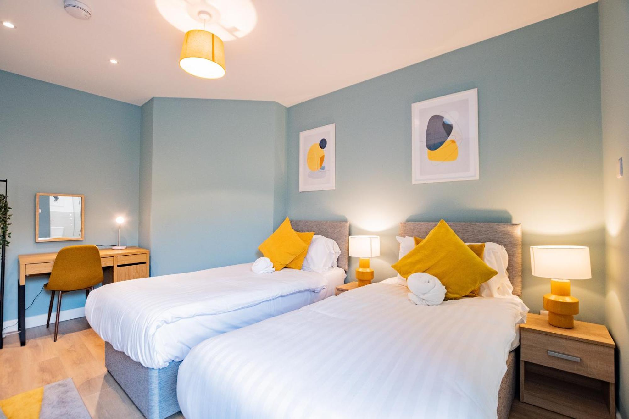 The Large Group House -Sleeps 21 Vila Dublin Exterior foto