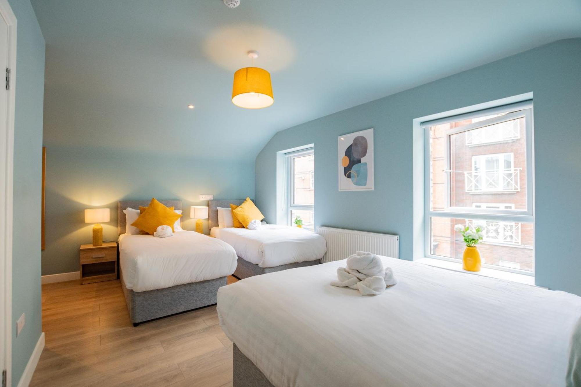 The Large Group House -Sleeps 21 Vila Dublin Exterior foto