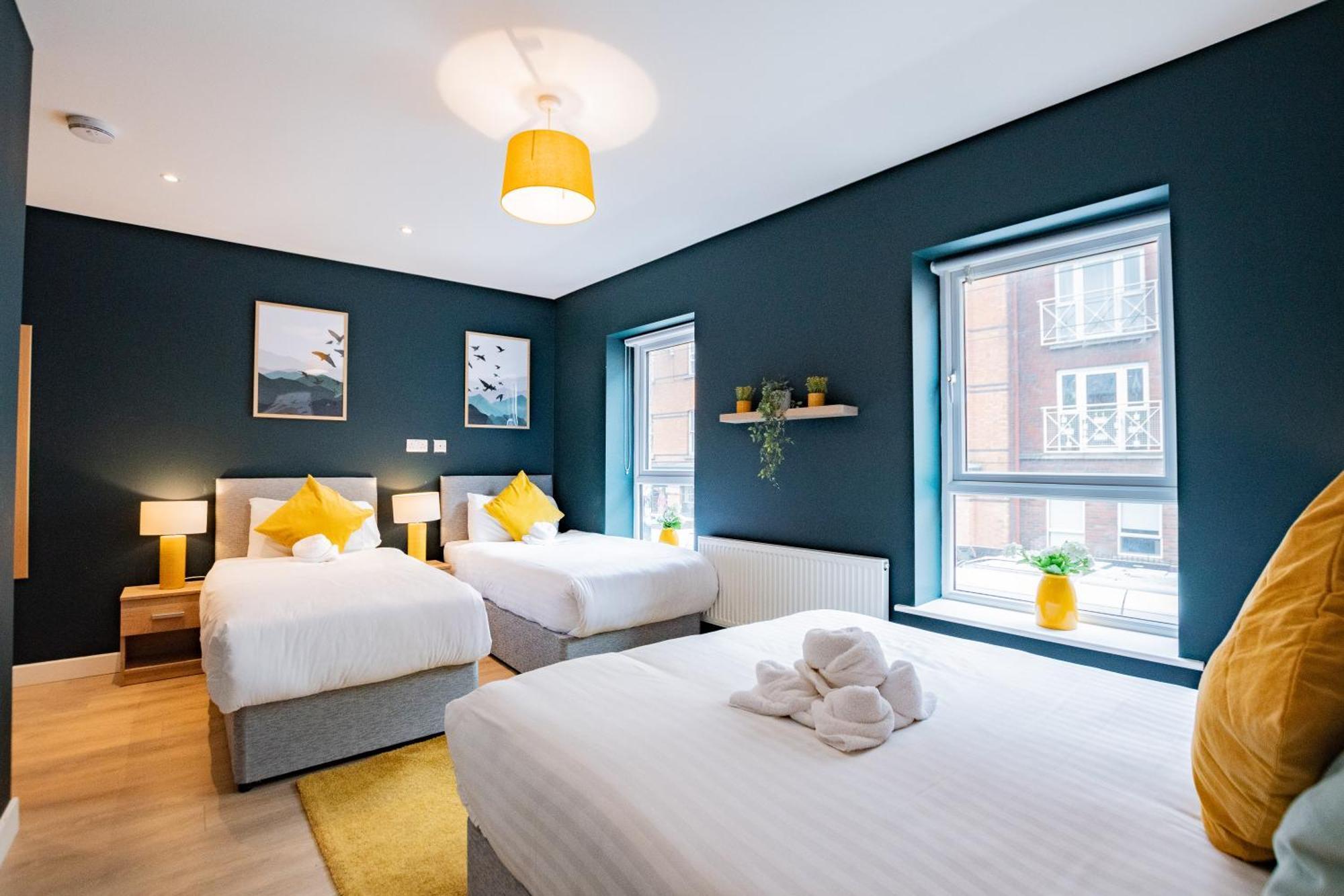 The Large Group House -Sleeps 21 Vila Dublin Exterior foto