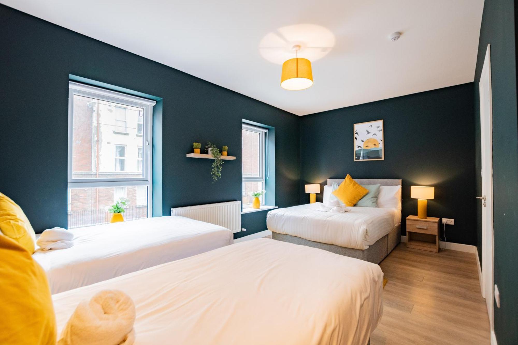 The Large Group House -Sleeps 21 Vila Dublin Exterior foto